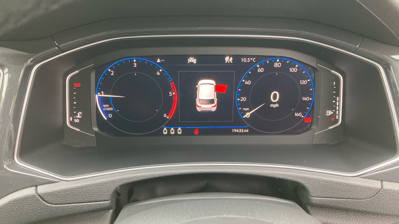 Volkswagen T-Roc 2.0 TDI SEL 5dr Diesel Hatchback